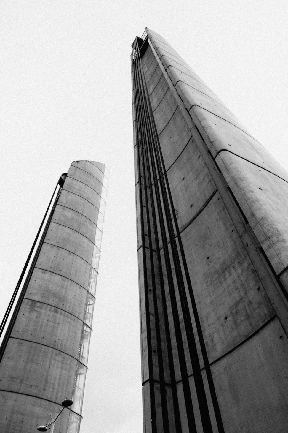 Industrial Architecture