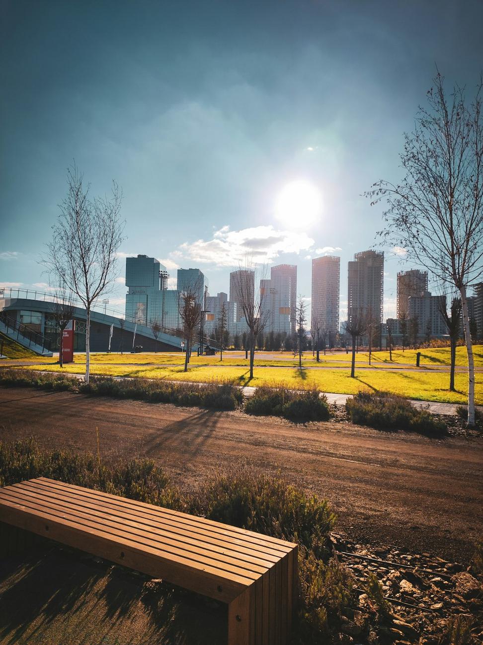 Harbourfront Promenade