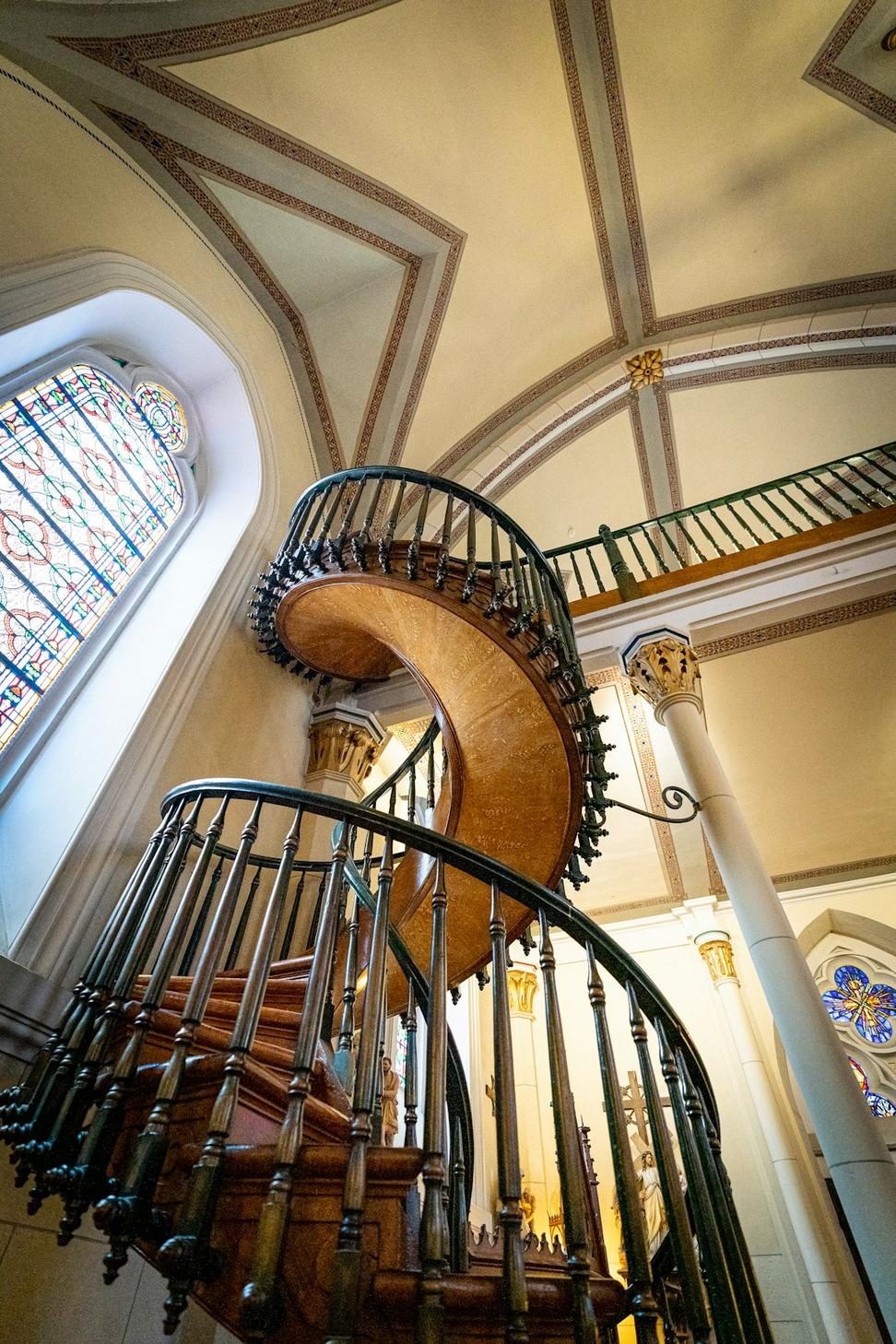 Grand staircase