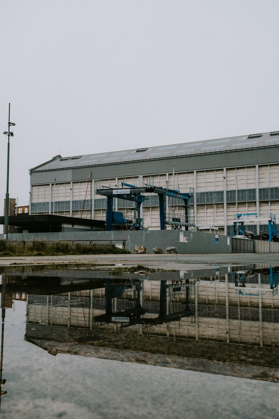 Industrial Facility