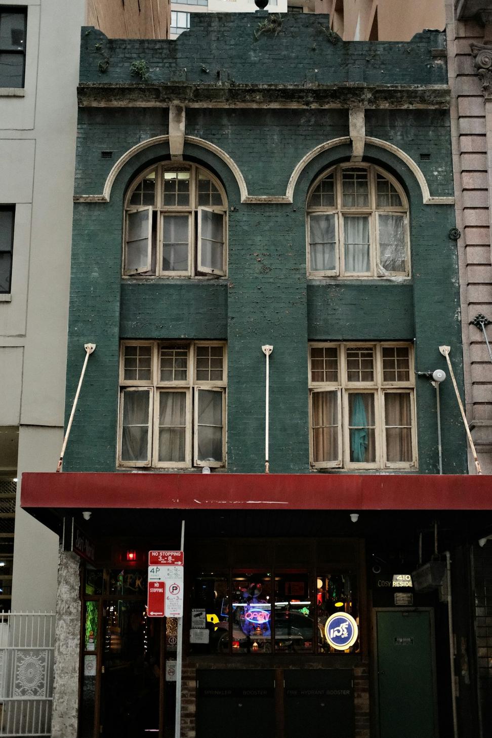 Old City Hall Restoration