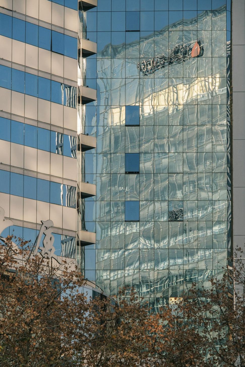 Bay Street Corporate Tower