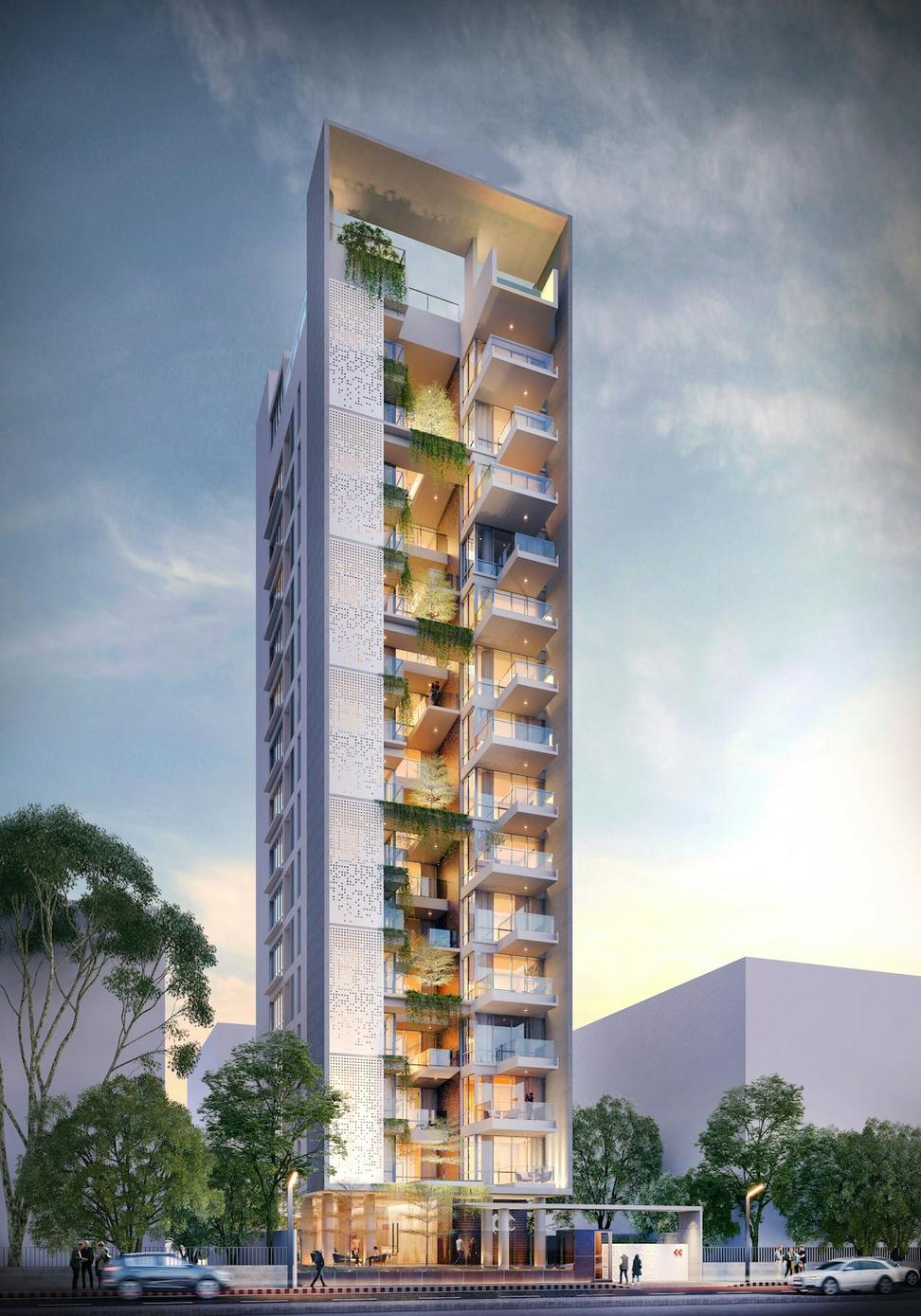 Waterfront Residences
