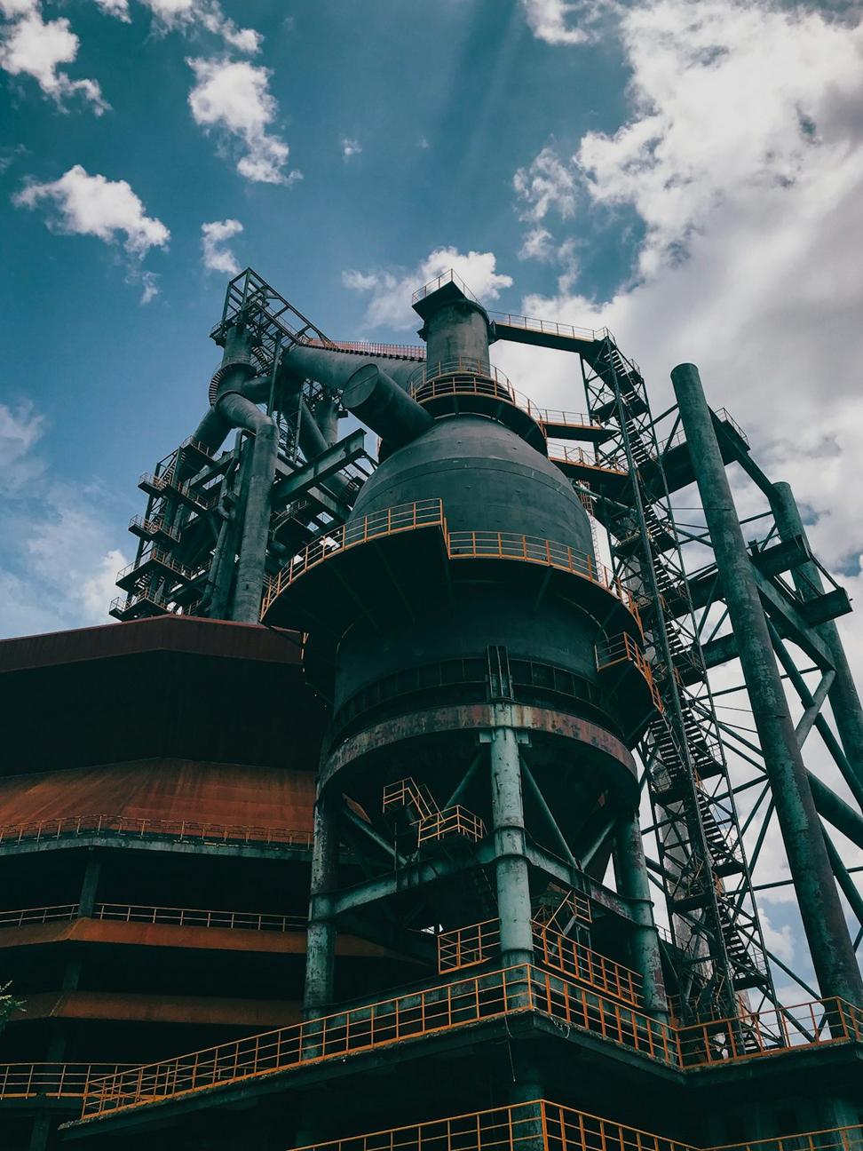 Forge Manufacturing Complex