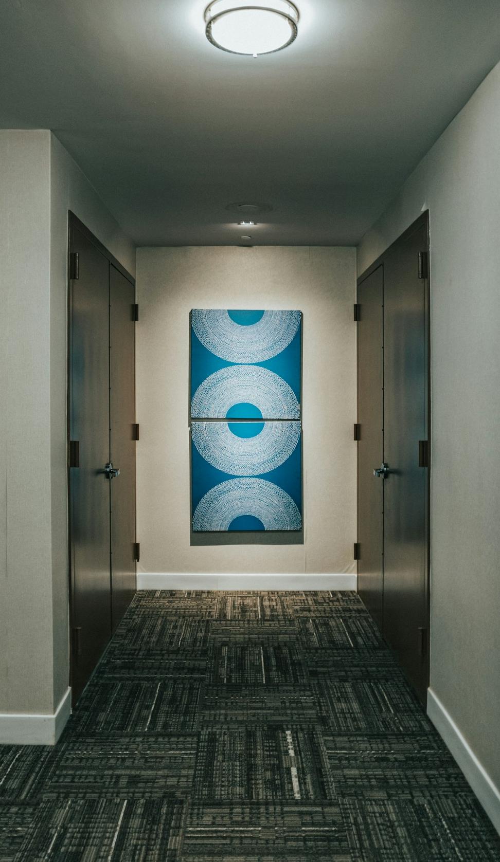 Elevator hall