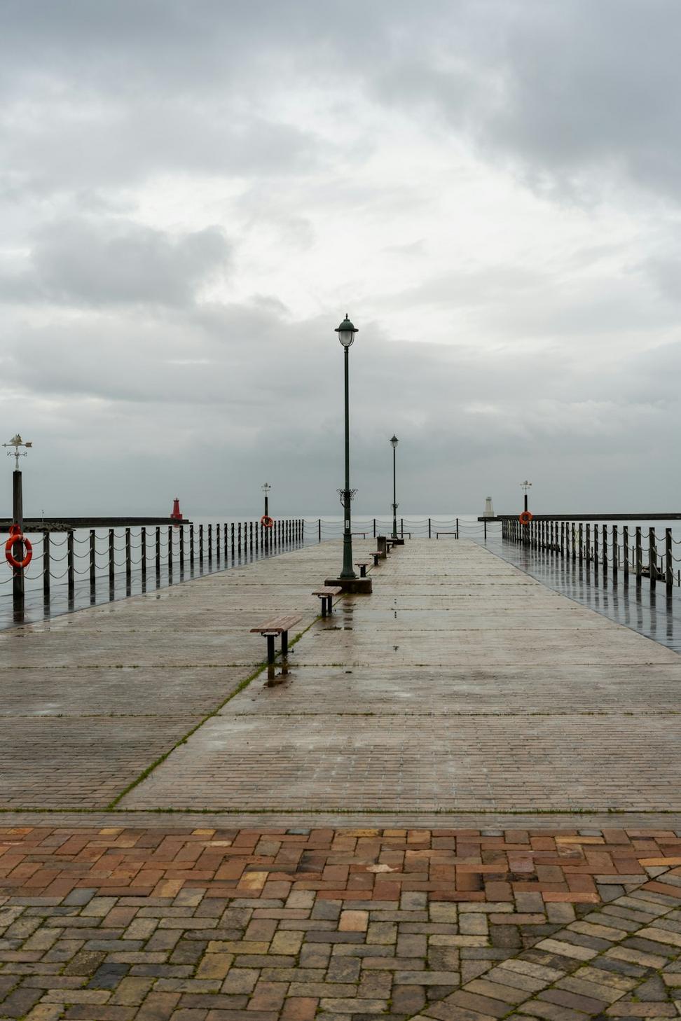 Empty site