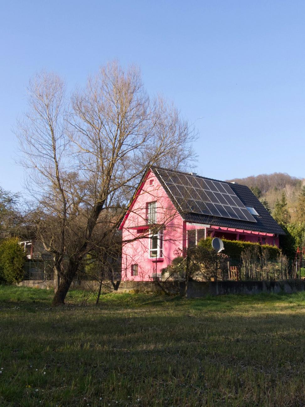 Solar Energy Research Facility